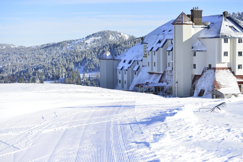 Monte Baia Hotel Uludağ Resim 10