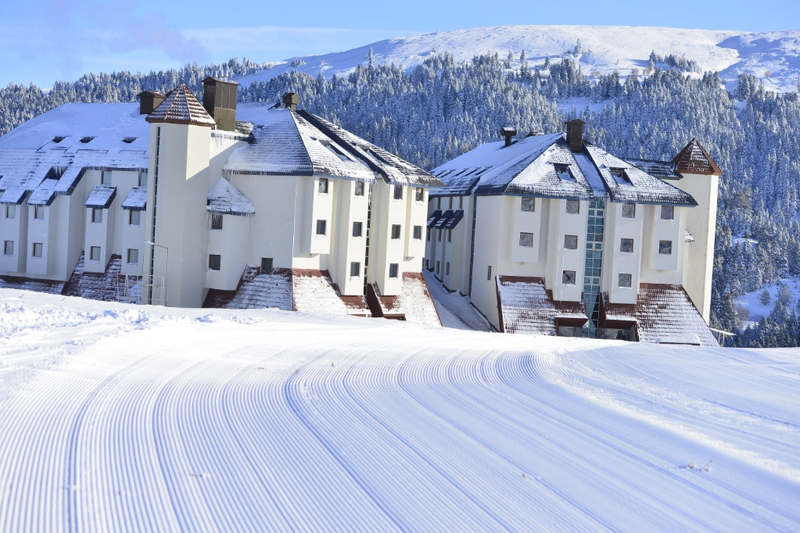 Monte Baia Hotel Uludağ Resim 11