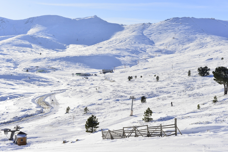 Monte Baia Hotel Uludağ Resim 12