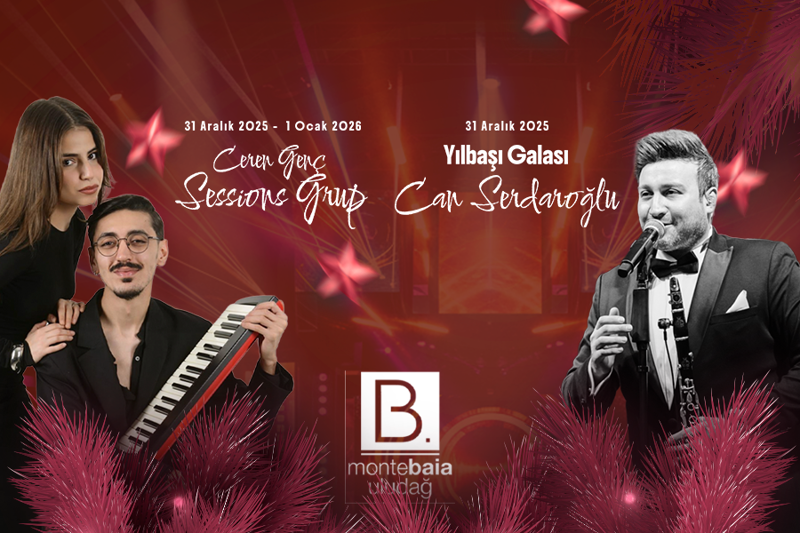 Monte Baia Hotel Uludağ Resim 3