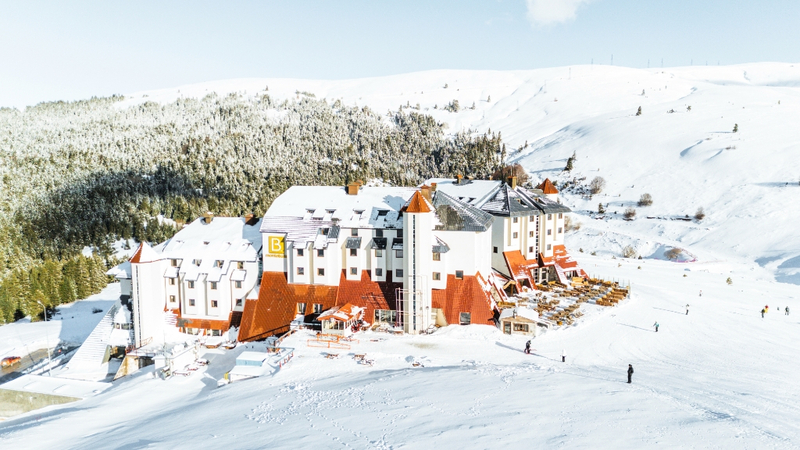 Monte Baia Hotel Uludağ Resim 5