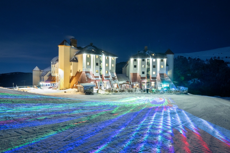 Monte Baia Hotel Uludağ Resim 7