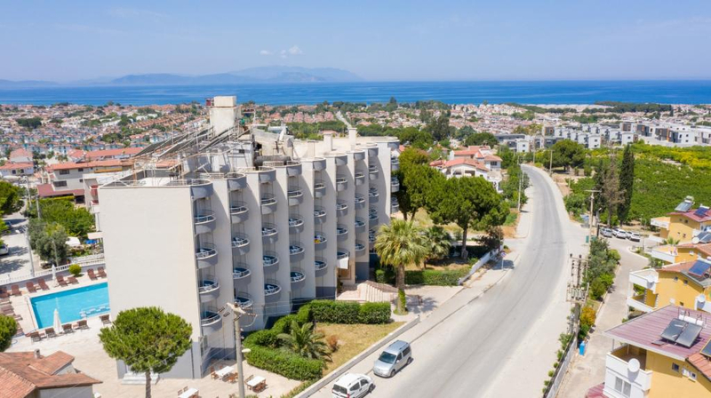 Moonstar Hotel Kuşadası Resim 1