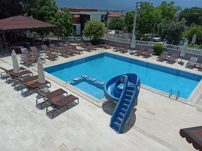 Moonstar Hotel Kuşadası Resim 10