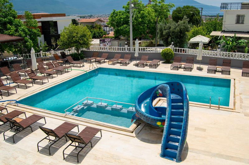 Moonstar Hotel Kuşadası Resim 2