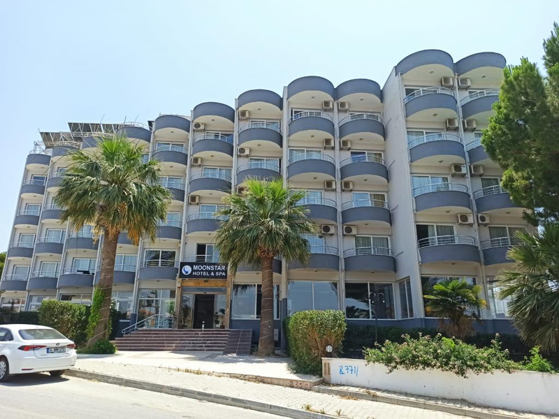 Moonstar Hotel Kuşadası Resim 3