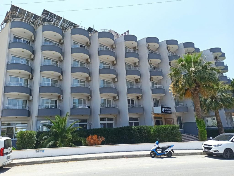 Moonstar Hotel Kuşadası Resim 4