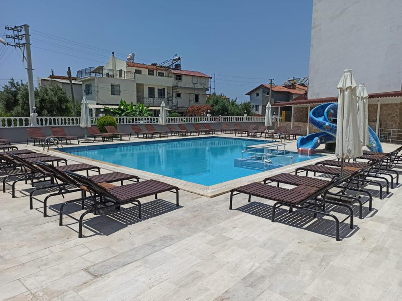 Moonstar Hotel Kuşadası Resim 5