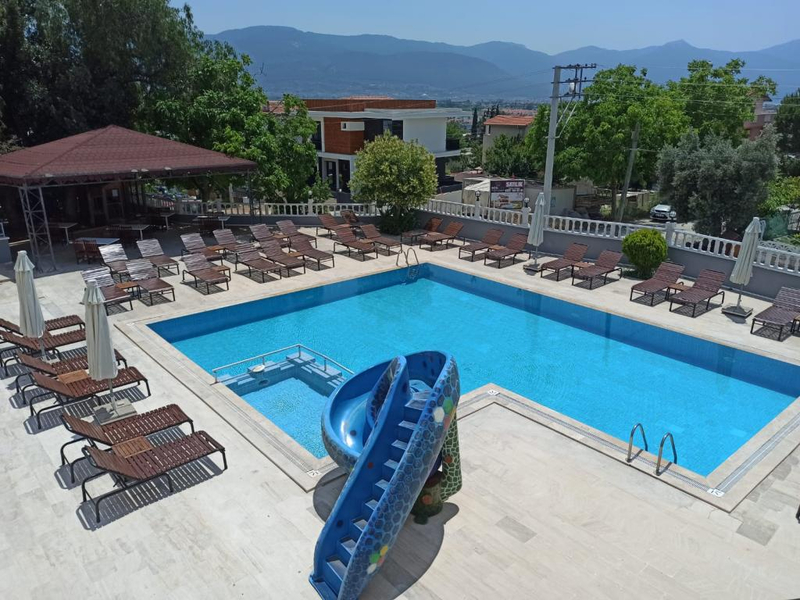 Moonstar Hotel Kuşadası Resim 6