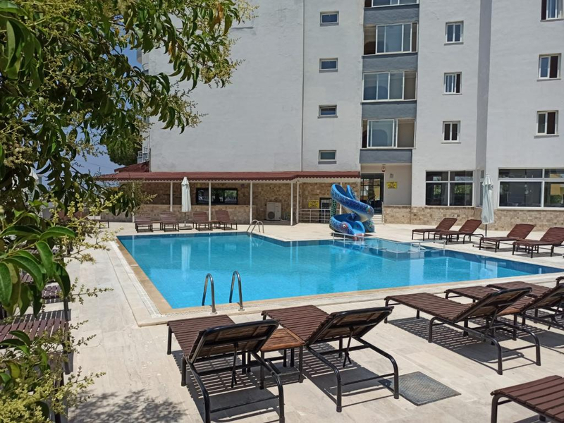 Moonstar Hotel Kuşadası Resim 8