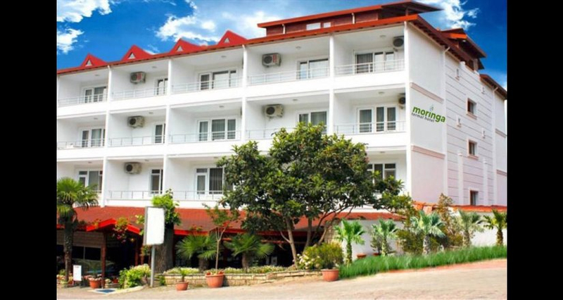 Moringa Thermal Hotel Resim 1