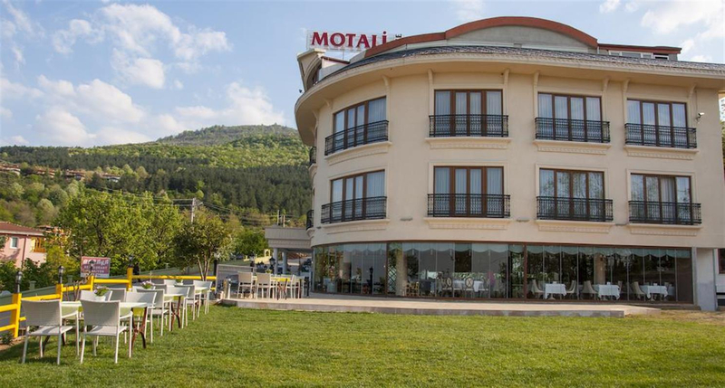 Motali Life Otel Resim 6