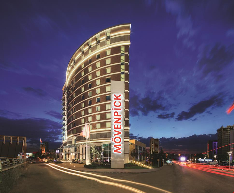 Mövenpick Hotel Ankara Resim 1