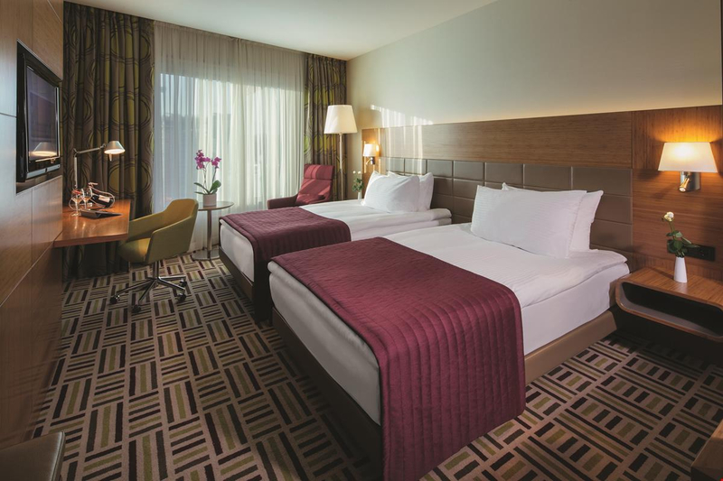 Mövenpick Hotel Ankara Resim 7