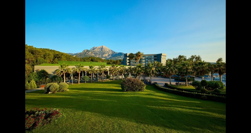 Mövenpick Resort Antalya Tekirova Resim 12