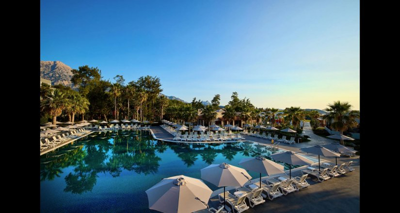 Mövenpick Resort Antalya Tekirova Resim 4