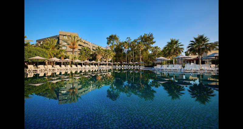 Mövenpick Resort Antalya Tekirova Resim 5