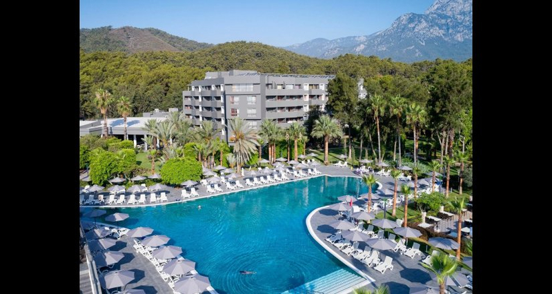 Mövenpick Resort Antalya Tekirova Resim 6