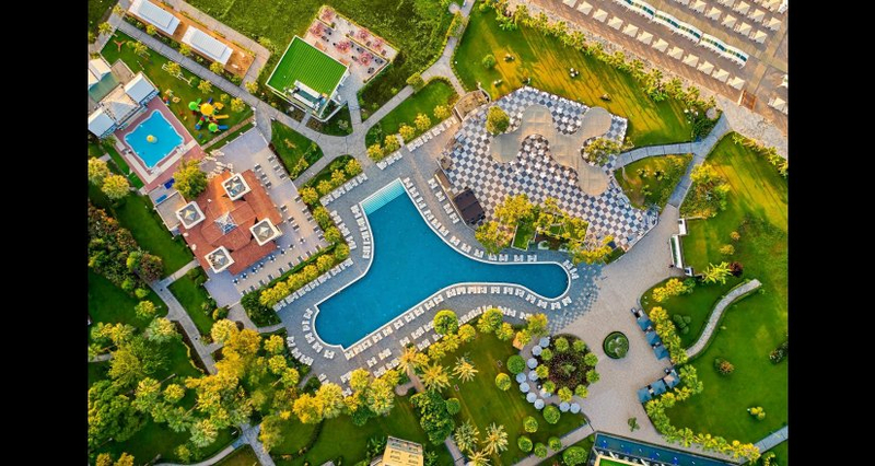 Mövenpick Resort Antalya Tekirova Resim 7