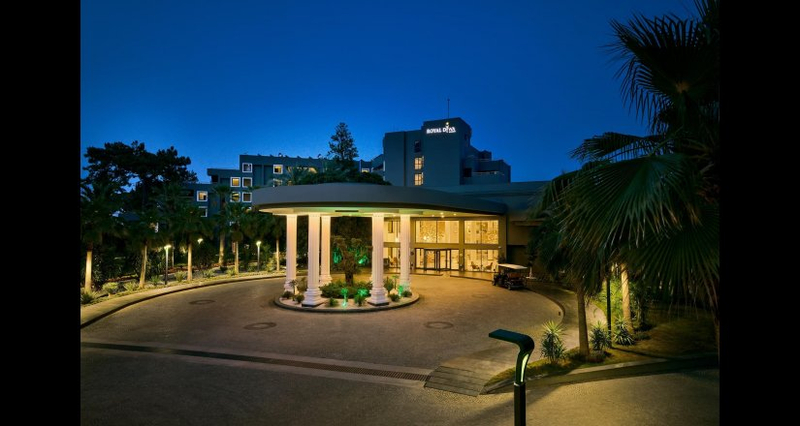 Mövenpick Resort Antalya Tekirova Resim 8
