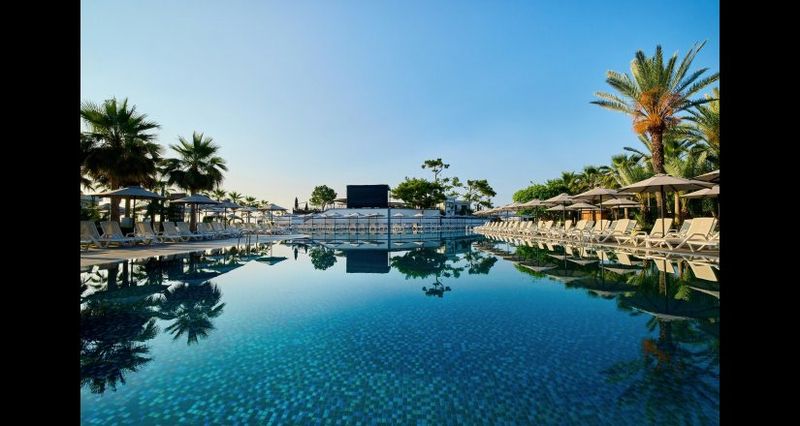 Mövenpick Resort Antalya Tekirova Resim 9