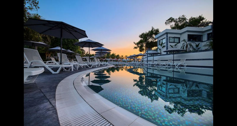 Mövenpick Resort Antalya Tekirova Resim 10