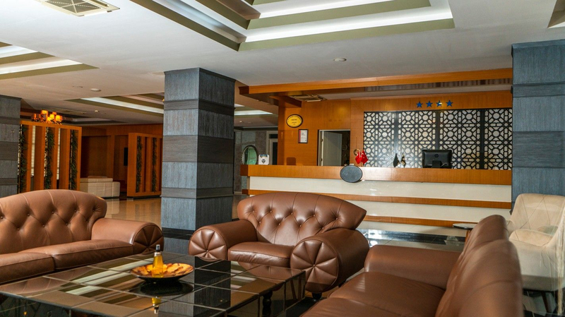 MOX Hotel Wellness & Spa Resim 4