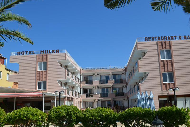 Mulka Hotel Ayvalık Resim 1