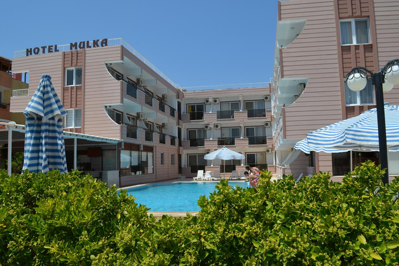 Mulka Hotel Ayvalık Resim 10