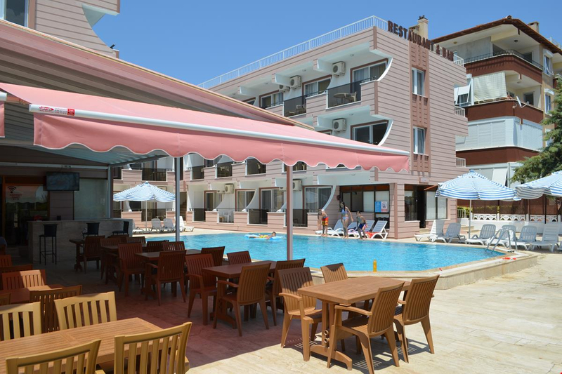 Mulka Hotel Ayvalık Resim 11