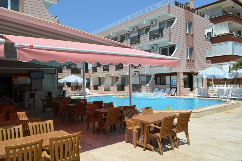 Mulka Hotel Ayvalık Resim 12