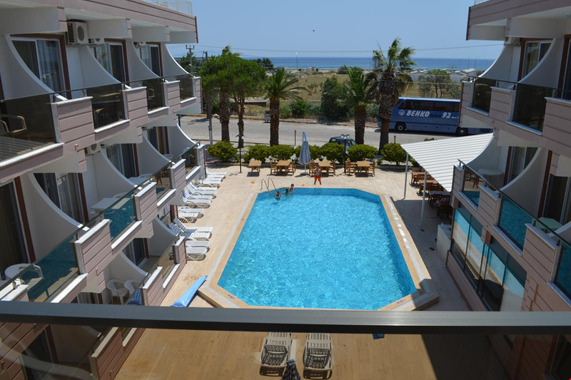 Mulka Hotel Ayvalık Resim 2