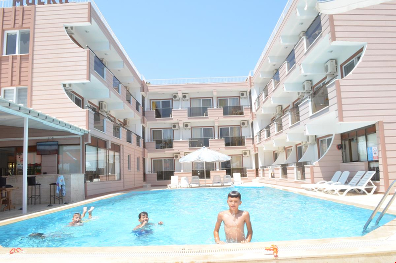 Mulka Hotel Ayvalık Resim 5