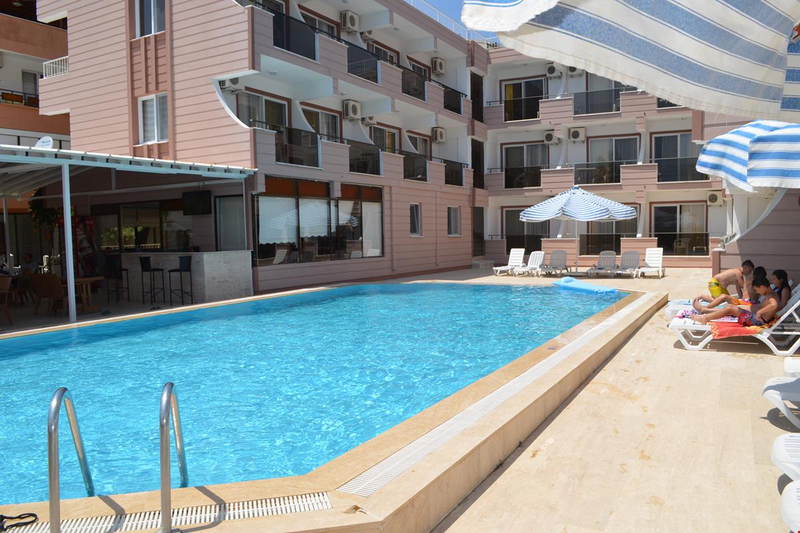 Mulka Hotel Ayvalık Resim 6