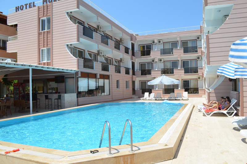 Mulka Hotel Ayvalık Resim 7