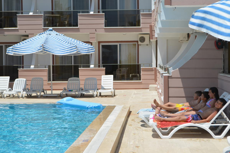 Mulka Hotel Ayvalık Resim 8