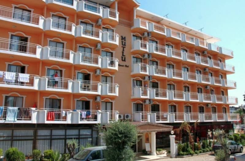 Mutlu Apart Hotel Resim 1