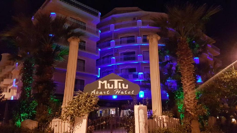 Mutlu Apart Hotel Resim 5