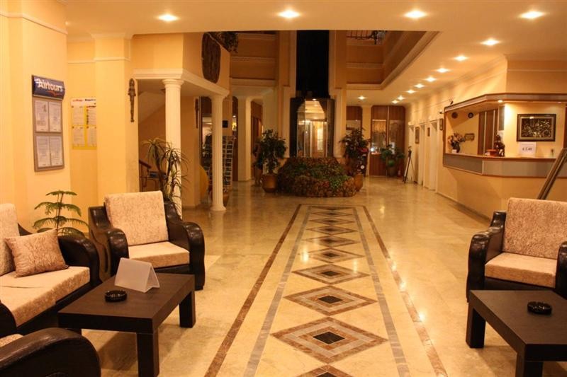 Mutlu Apart Hotel Resim 7