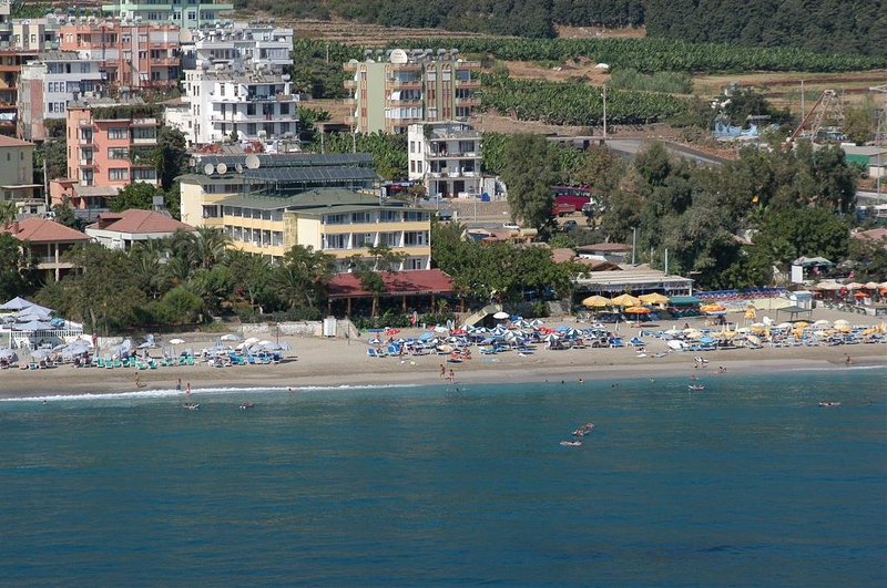 Muz Hotel Alanya Resim 4