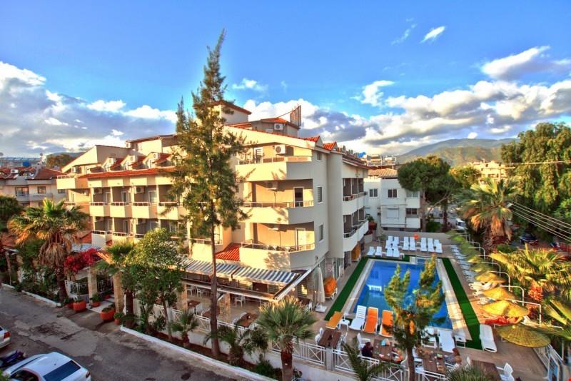 Myra Hotel Marmaris Resim 1