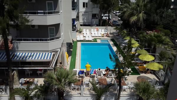 Myra Hotel Marmaris Resim 11