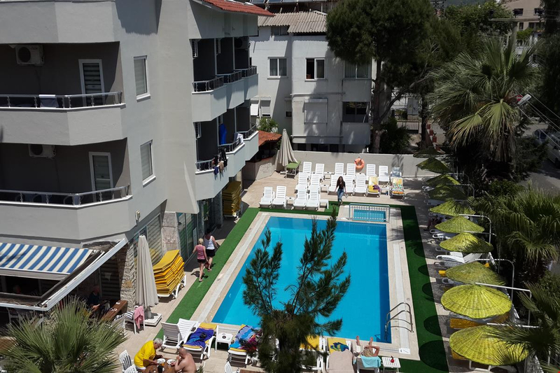 Myra Hotel Marmaris Resim 3