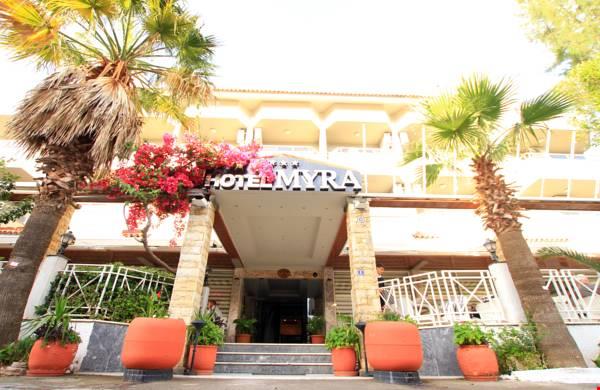 Myra Hotel Marmaris Resim 4