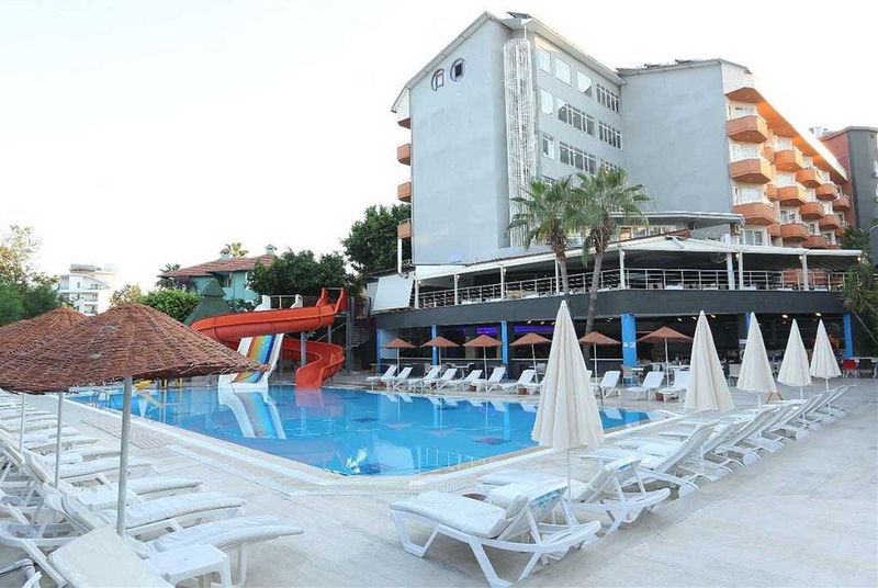 Mysea Hotel İncekum Resim 8