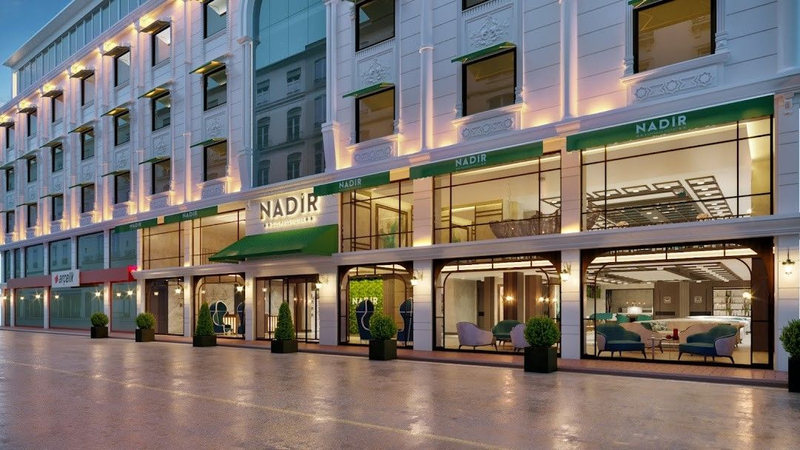 Nadir Business Otel Resim 1