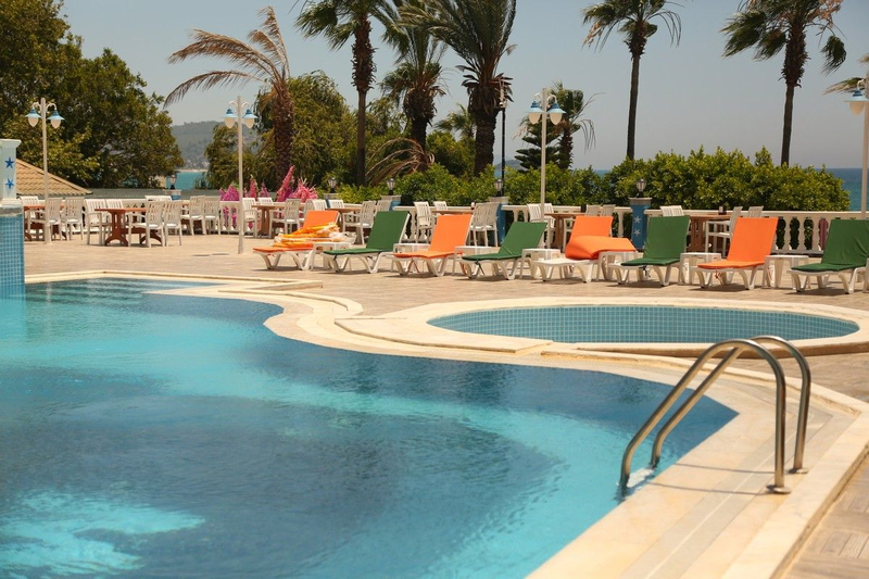 Nagidos Hotel Mersin Resim 7