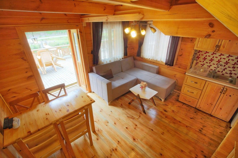 Nani Butik Otel & Bungalov Resim 4