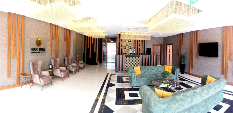 Nar Otel Çerkeş Resim 1