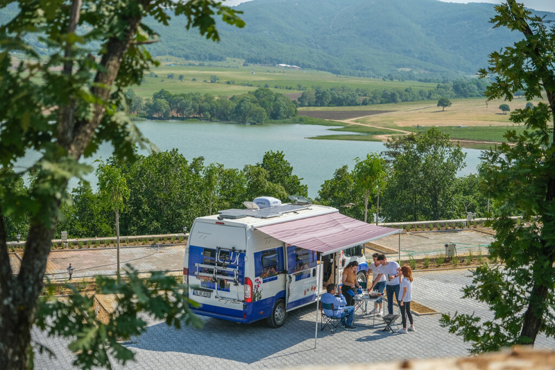 Nefes Dağyenice Park Resort Resim 12